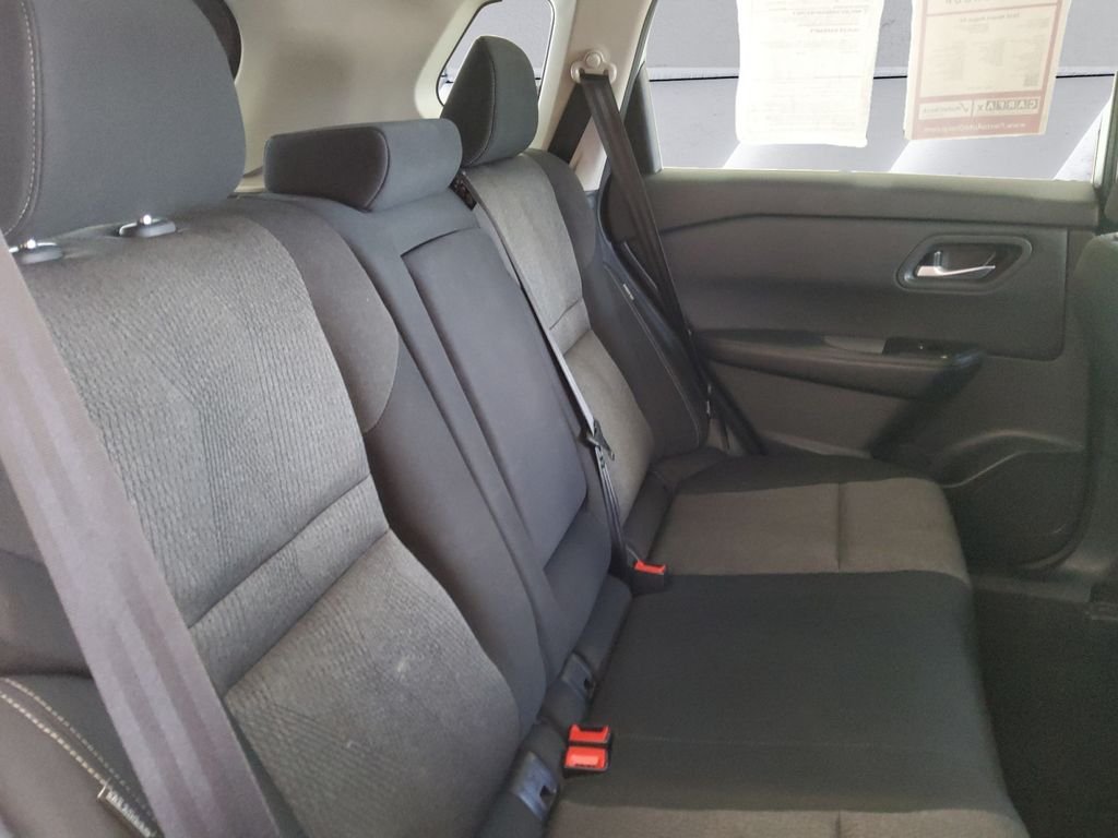 Used 2025 Silver Nissan SV image 16