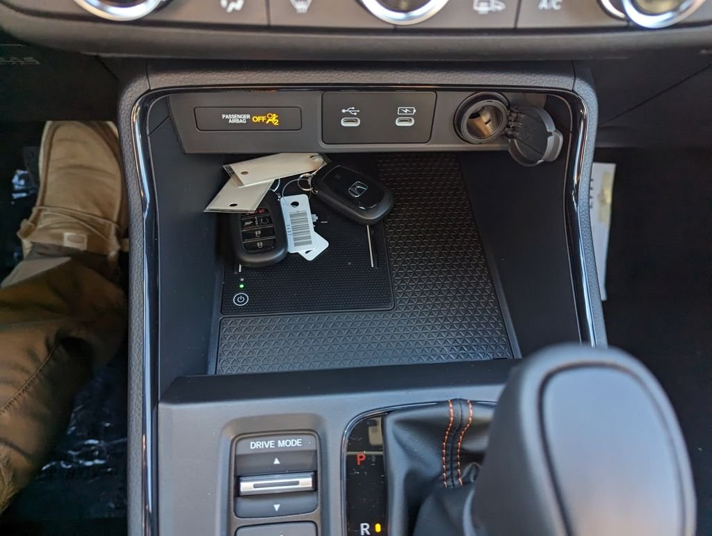 2026 Honda CR-V Sport-L - Photo 19