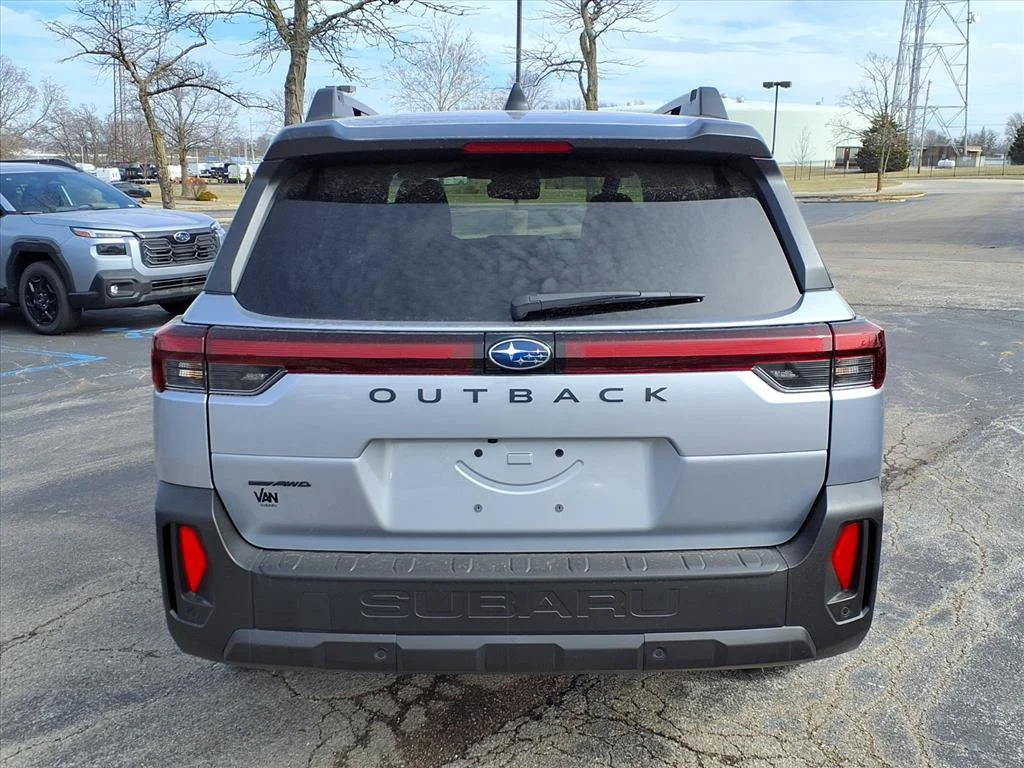 2026 Subaru Outback Touring XT - Photo 17