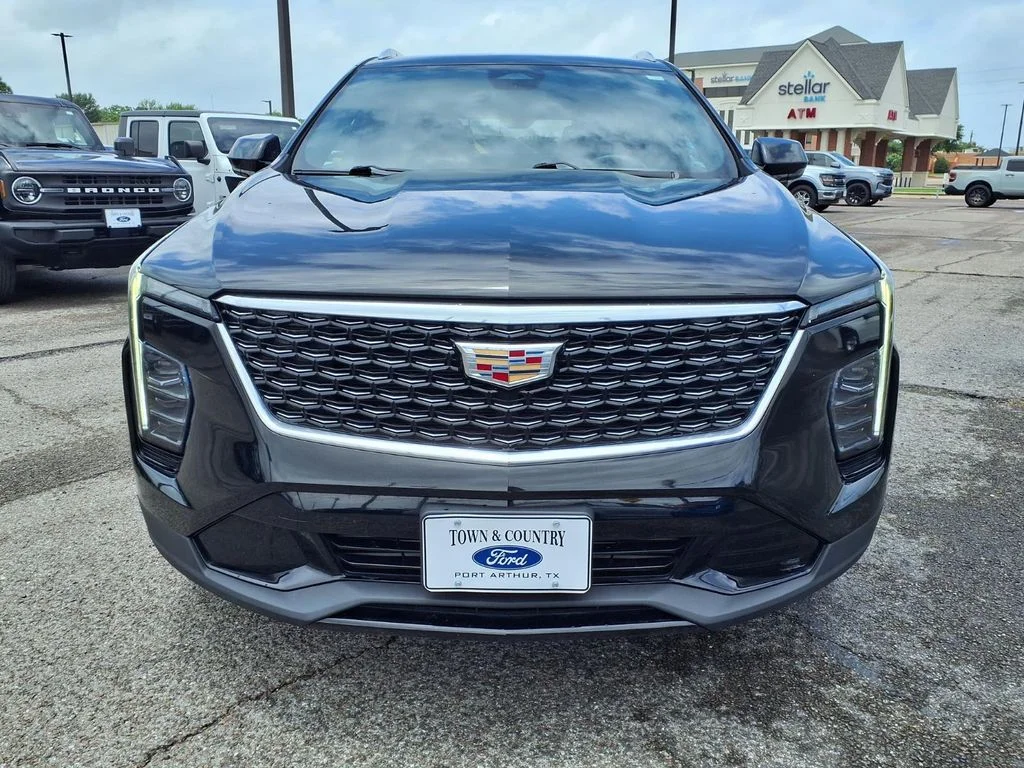 Used 2024 Black Cadillac Premium Luxury image 21