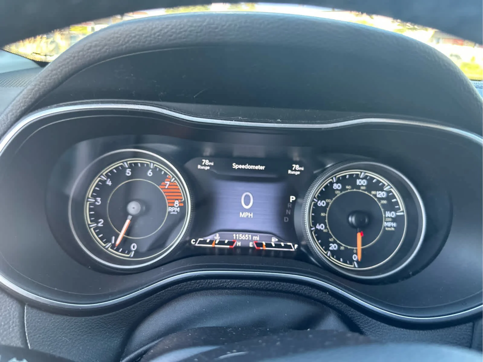 Used 2019 Bright White Clearcoat Jeep Limited image 7