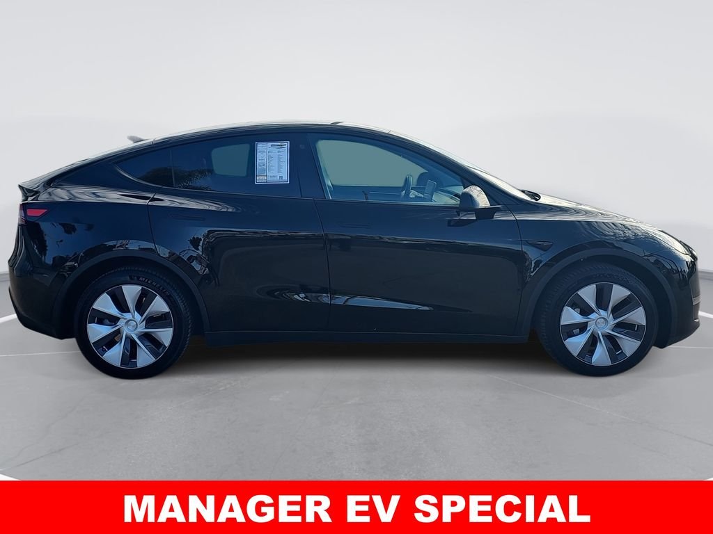 Used 2023 Tesla Model Y Long Range with VIN 7SAYGDEE7PF682867 for sale in Watsonville, CA