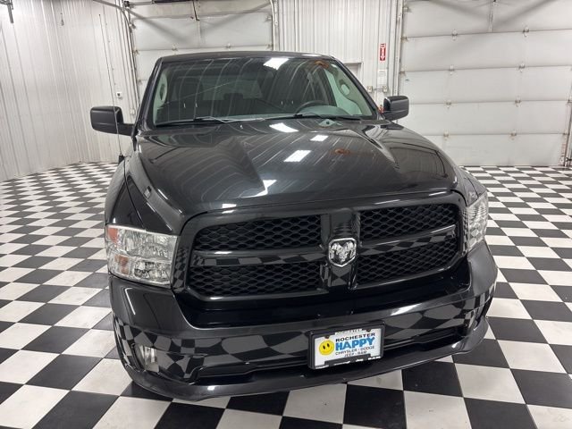 Used 2017 RAM Ram 1500 Pickup Express with VIN 1C6RR7FTXHS593266 for sale in Rochester, Minnesota