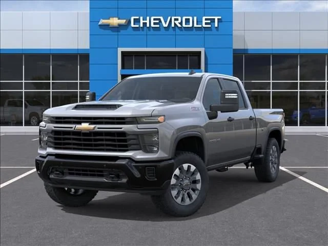 2026 Chevrolet Silverado 2500 HD Custom - Photo 6