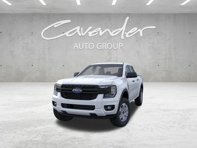 New 2026 White Ford XL image 2