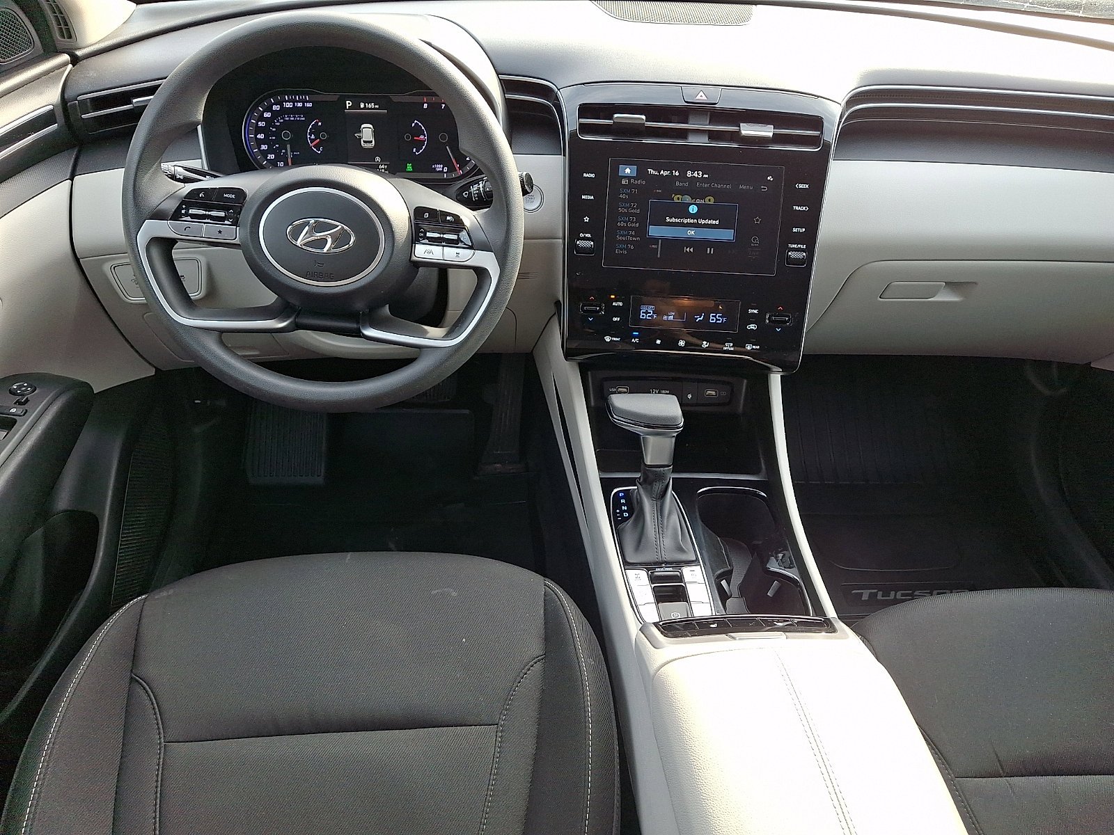 2024 Hyundai Tucson SEL - Photo 11