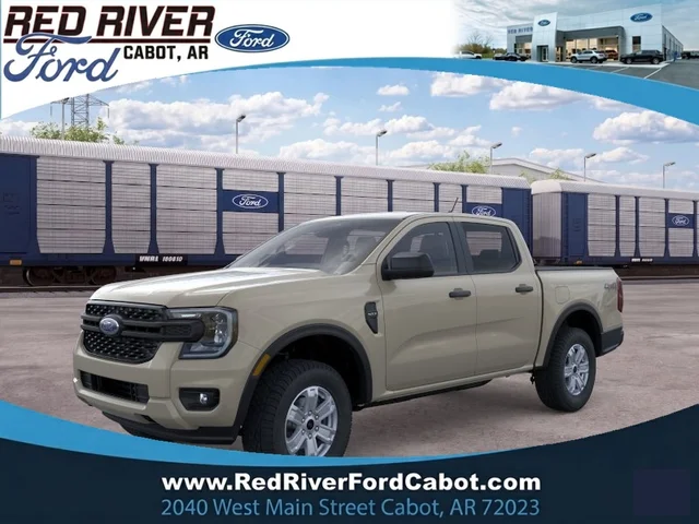 2026 Ford Ranger XL