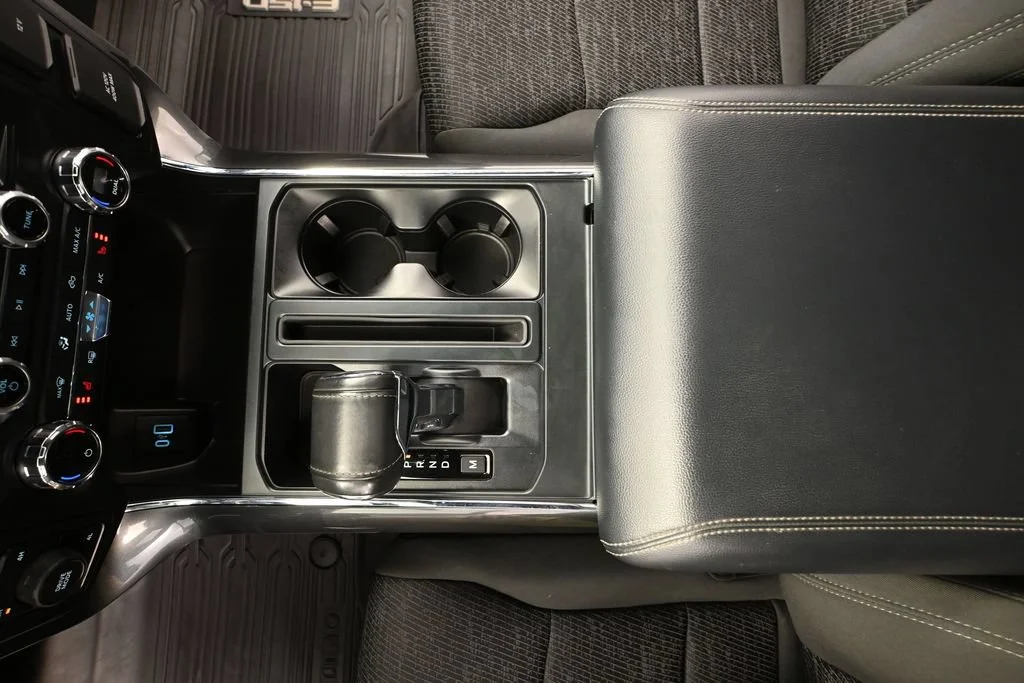 Used 2021 Gray Ford XLT image 27