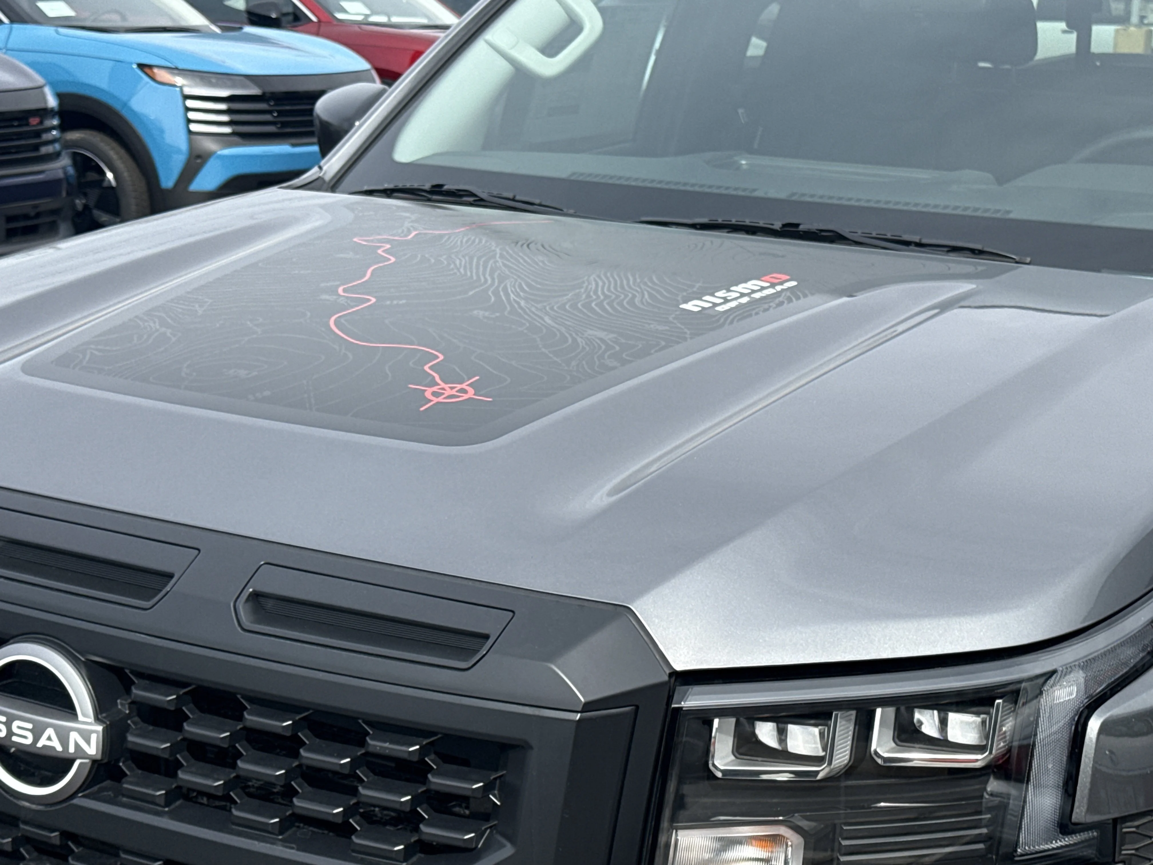 2026 Nissan Frontier S - Photo 14