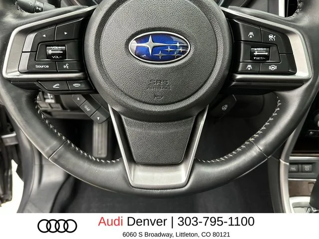Used 2021 Gray Subaru Touring image 14