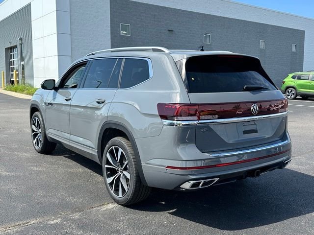 New 2026 Pure Gray Volkswagen 2.0T SEL Premium R-Line image 6