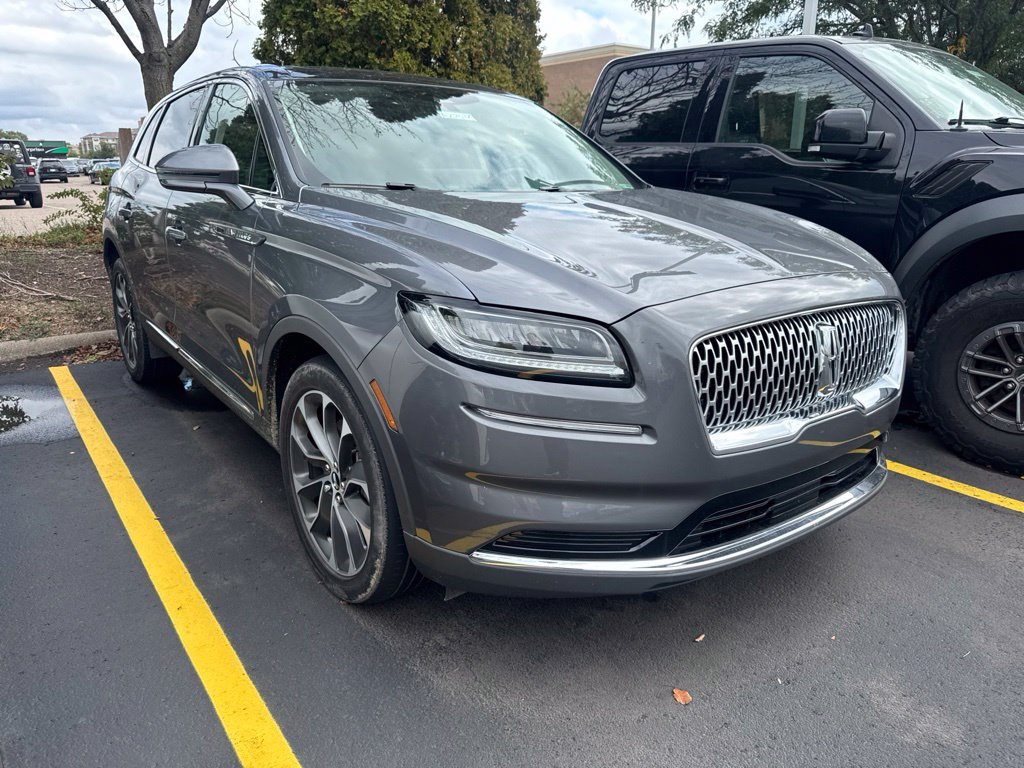 2022 Lincoln Nautilus