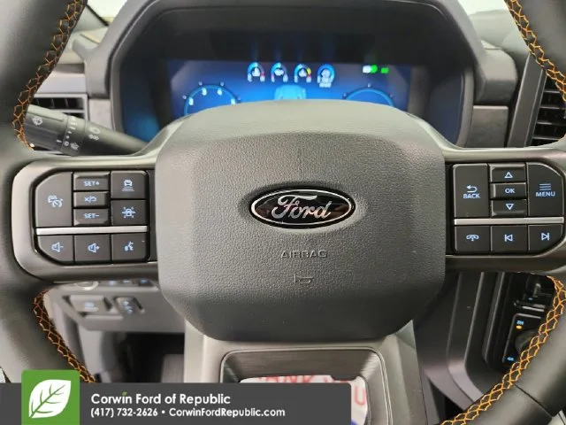 New 2026 Marsh Gray Ford Tremor® image 17
