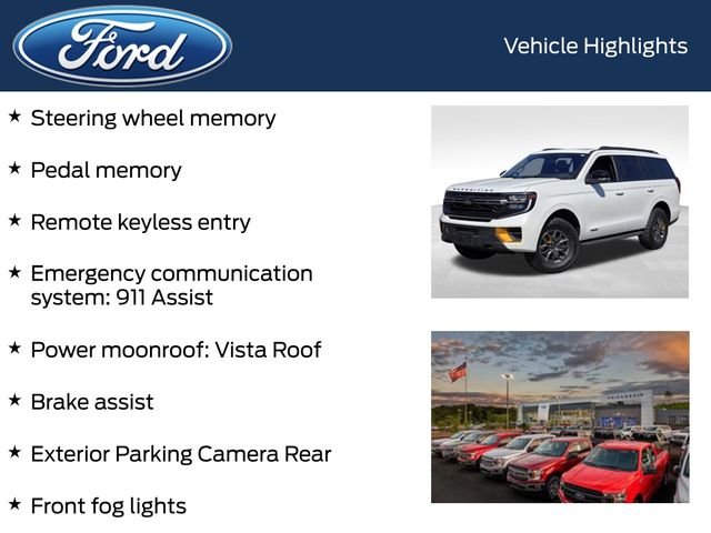 Used 2025 White Ford Tremor image 8