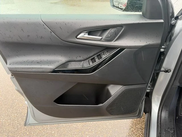 Used 2026 Sterling Gray Metallic Chevrolet LT image 17