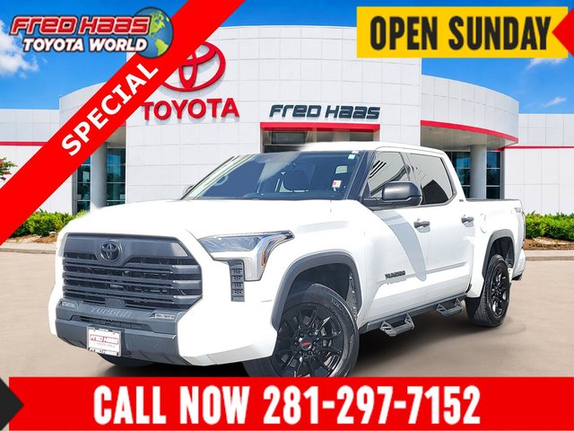 2023 Toyota Tundra SR5