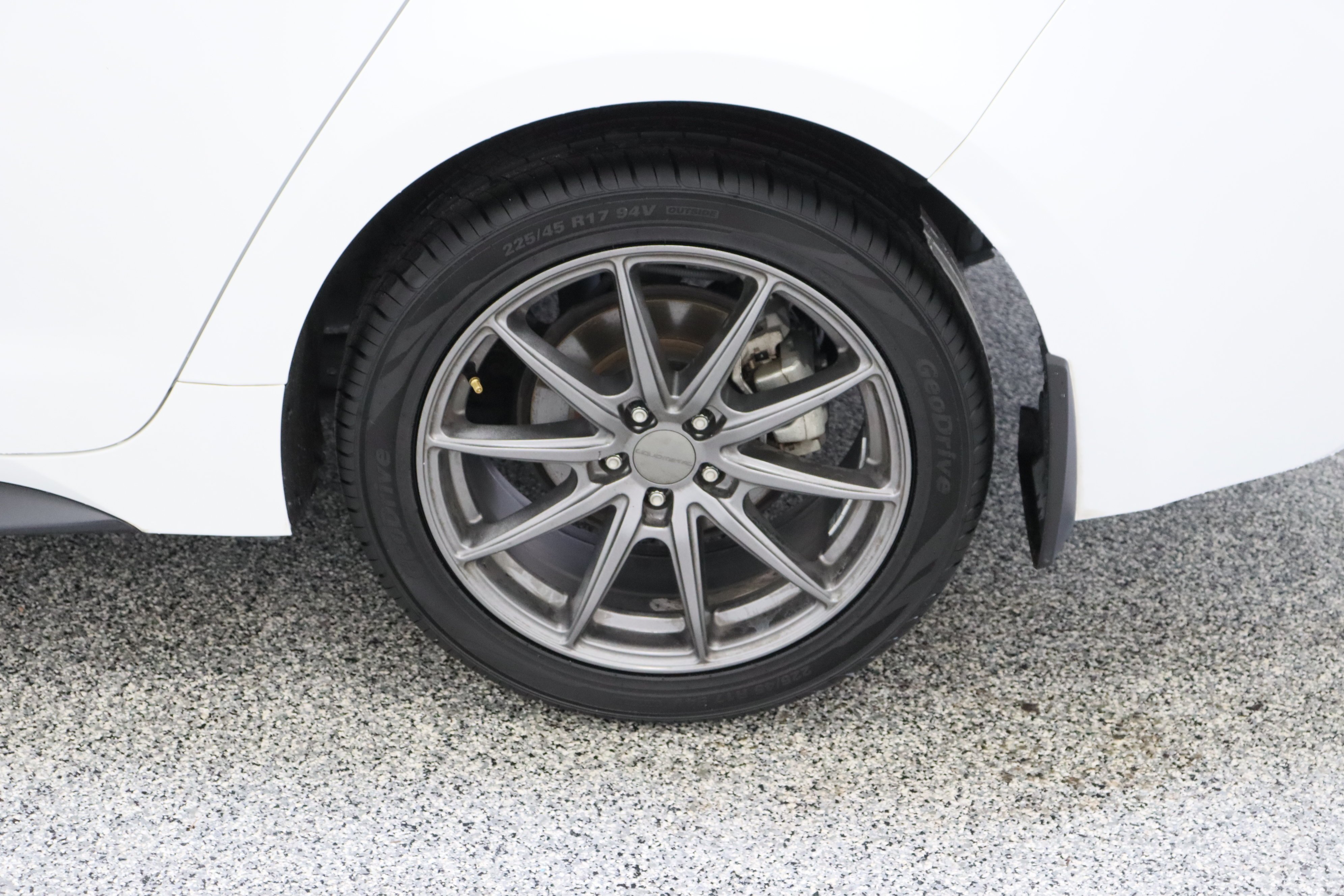 Used 2023 Wind Chill Pearl Toyota SE 2.0L image 10