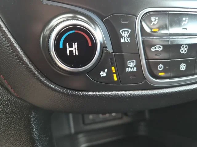 Certified Used 2024 Summit White Chevrolet RS image 30