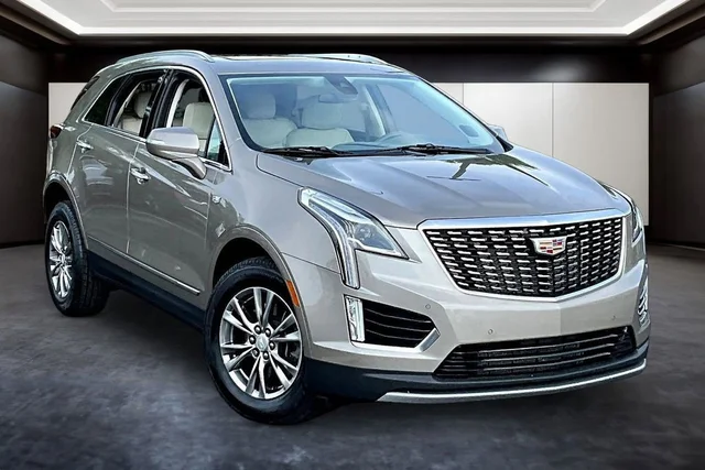 2023 Cadillac XT5 Premium Luxury