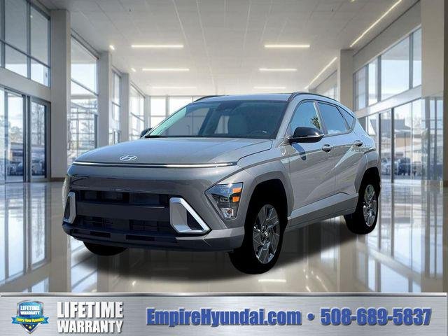 2026 Hyundai KONA SEL Sport AWD