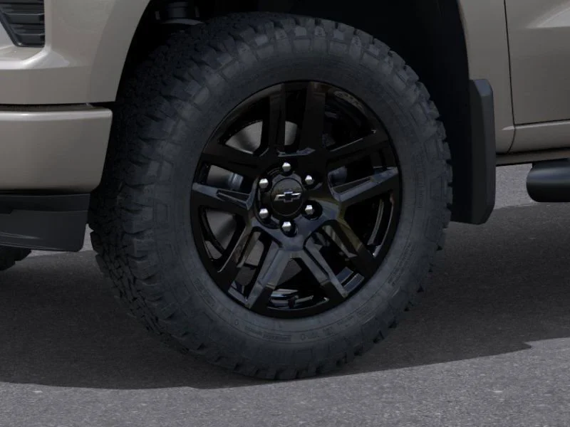 New 2026 White Sands Chevrolet Custom image 14