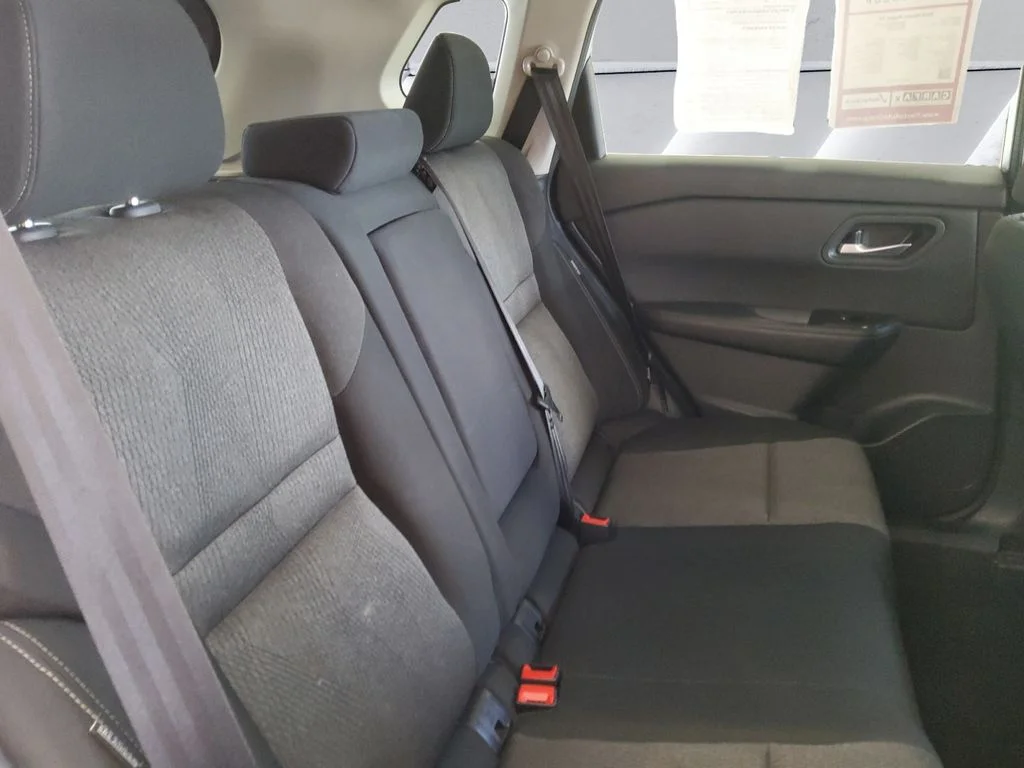 Used 2025 Silver Nissan SV image 16
