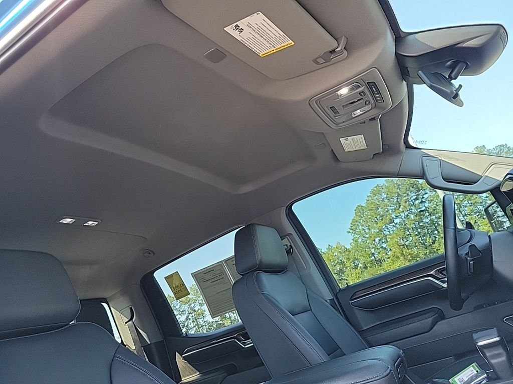 Used 2024 Blue Chevrolet RST image 13