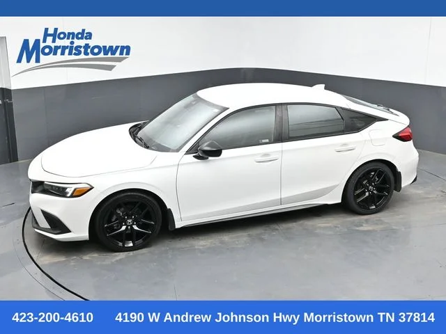 2023 Honda Civic Sport CVT's photo