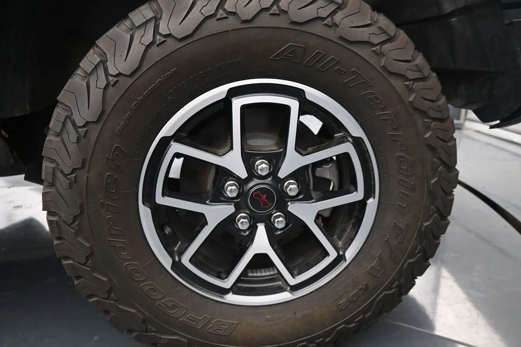 2024 Jeep Wrangler 4-Door Rubicon - Photo 15