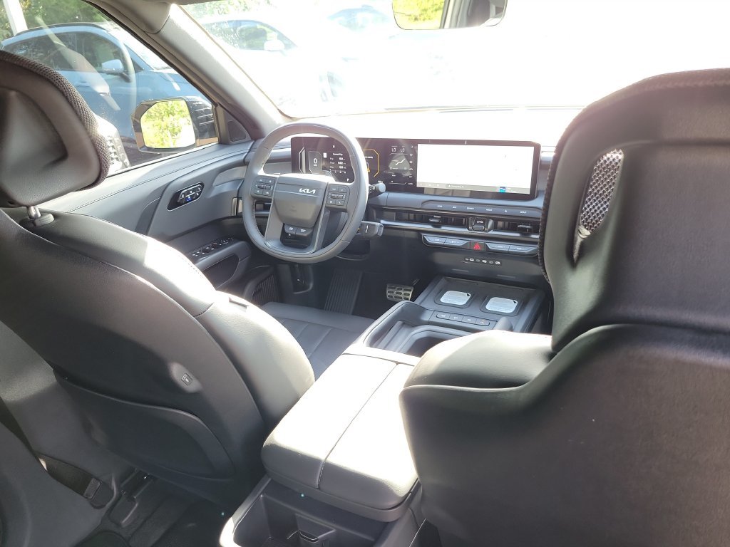 New 2027 Terrain Brown Matte Kia X-LINE SX image 14