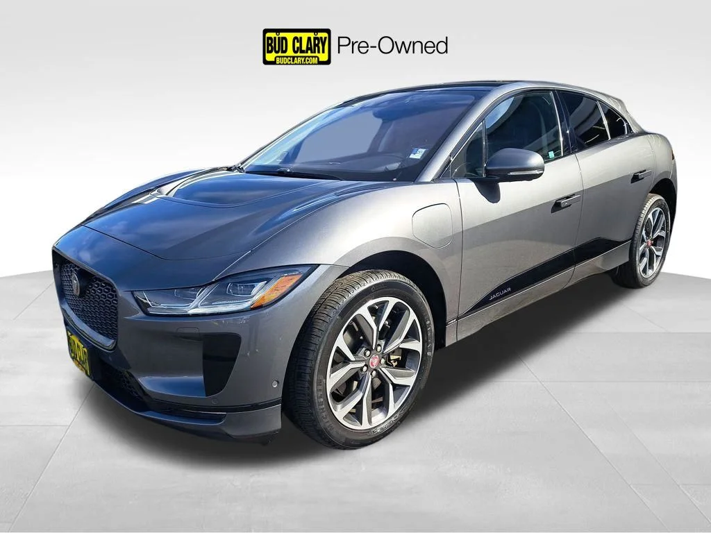 2020 Jaguar I-PACE