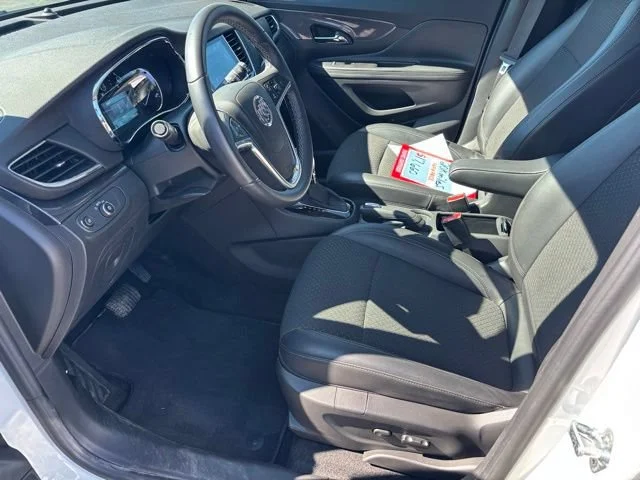 Used 2019 (Includes (CM5) Black Carbon Metallic lower exterior accent color, Paint code W700S.) Buick Preferred image 11