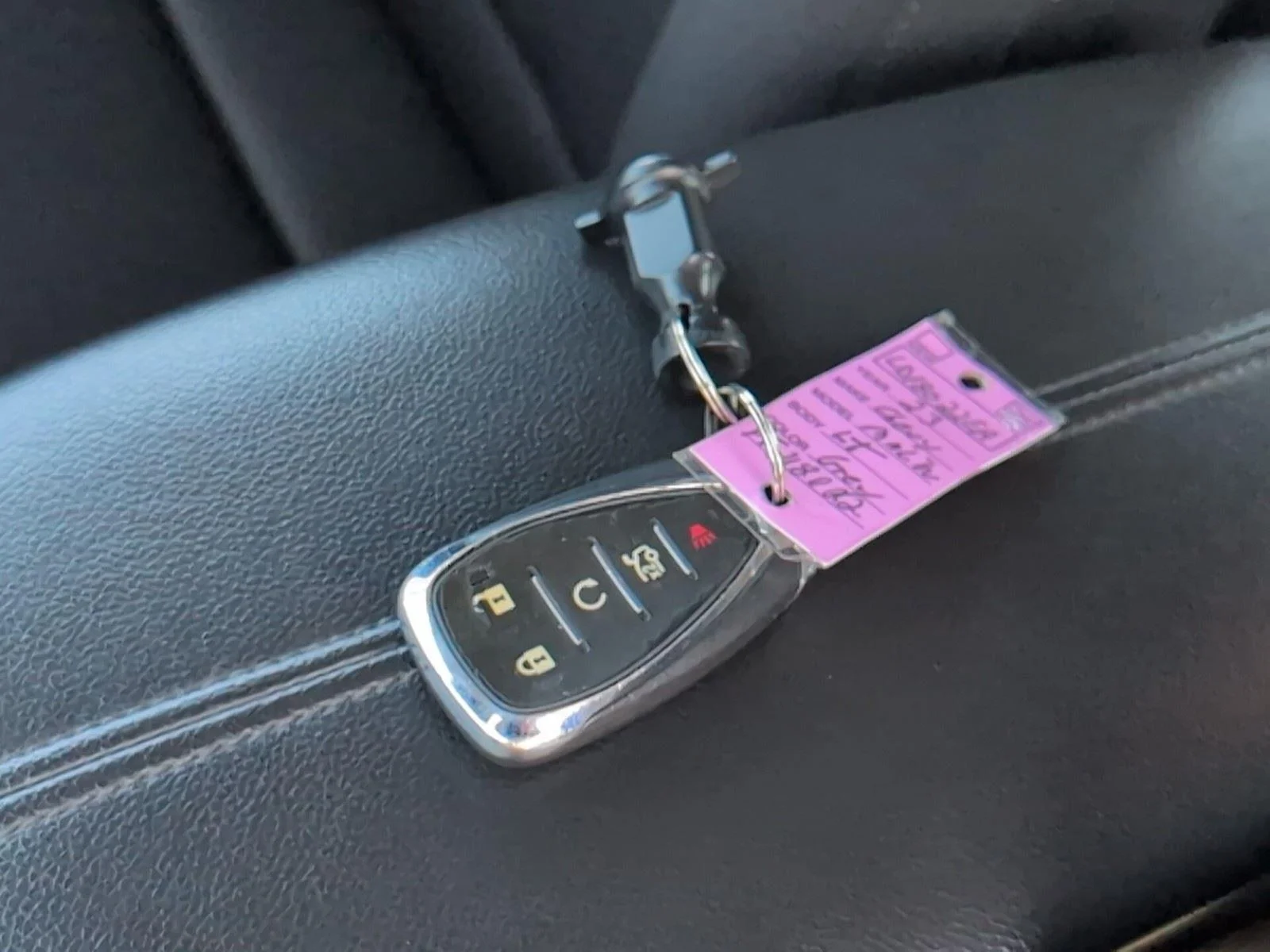 Used 2023 Sterling Gray Metallic Chevrolet LT image 16
