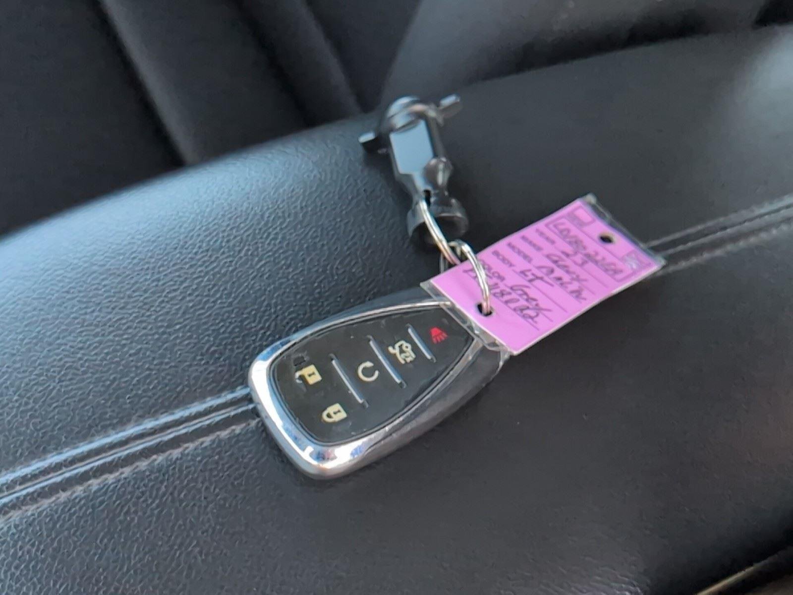 Used 2023 Sterling Gray Metallic Chevrolet LT image 16