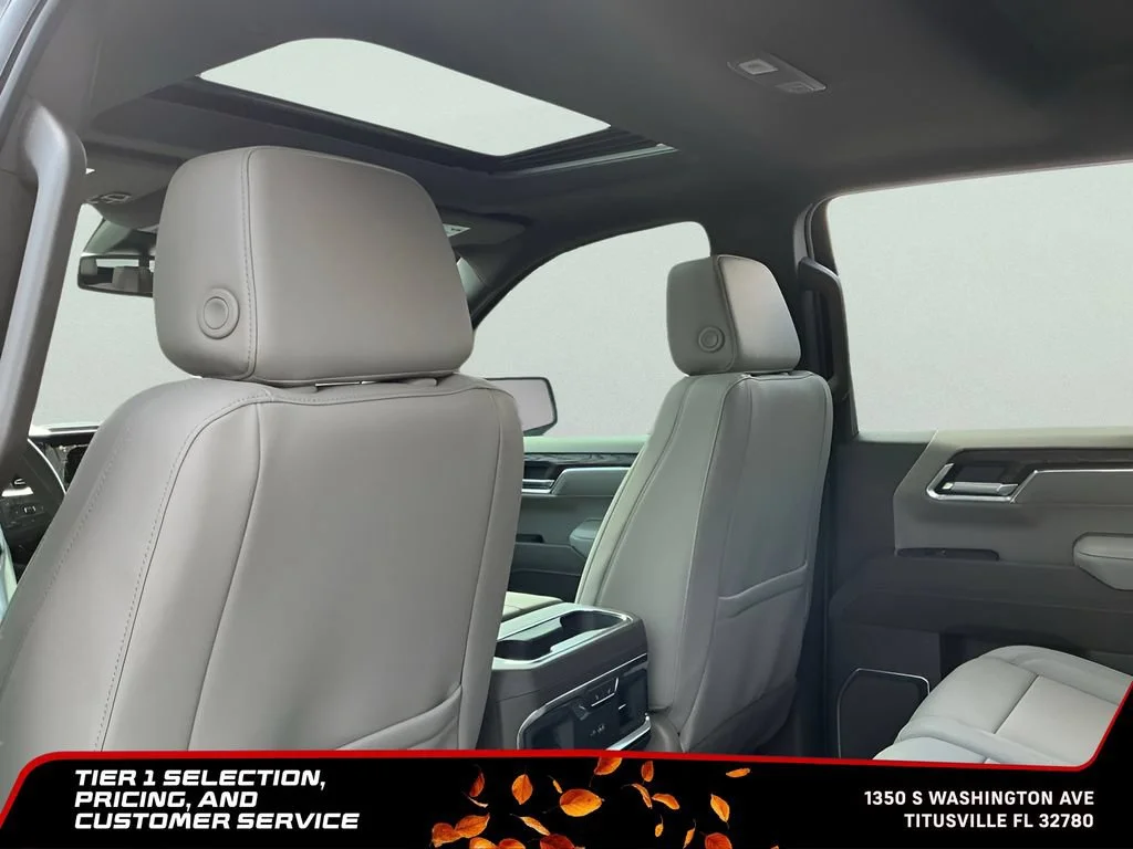 New 2026 Onyx Black GMC SLT image 27