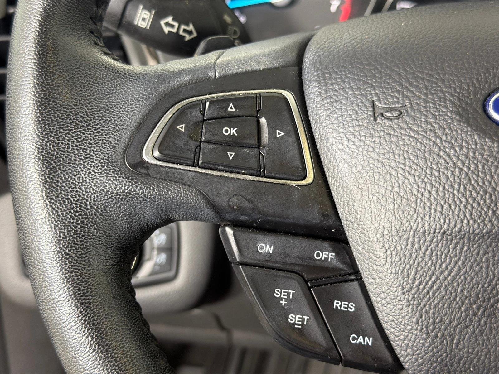 Used 2017 Magnetic Metallic Ford Titanium image 26