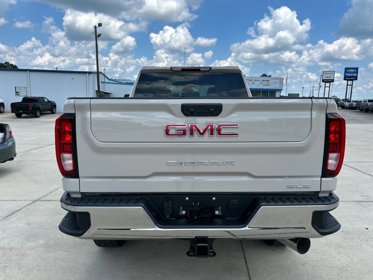 New 2026 Coastal Dune GMC SLE image 6