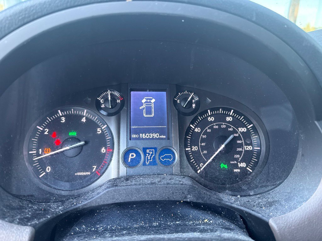 2019 Lexus GX