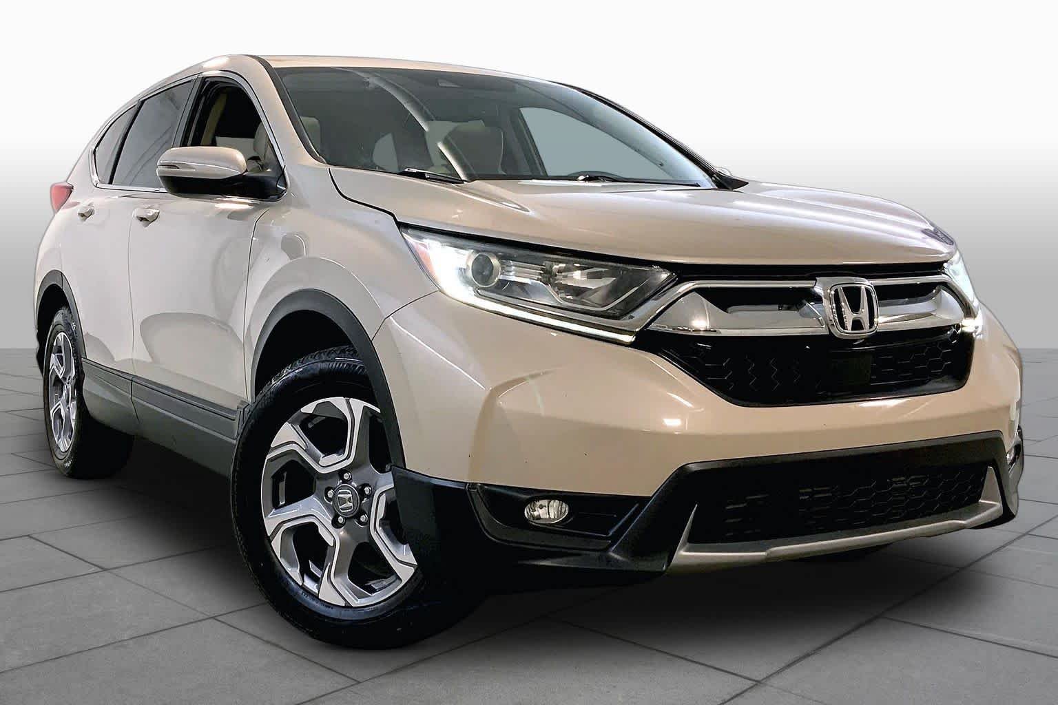 Used 2019 Honda CR-V EX-L with VIN 2HKRW2H85KH628735 for sale in Kansas City