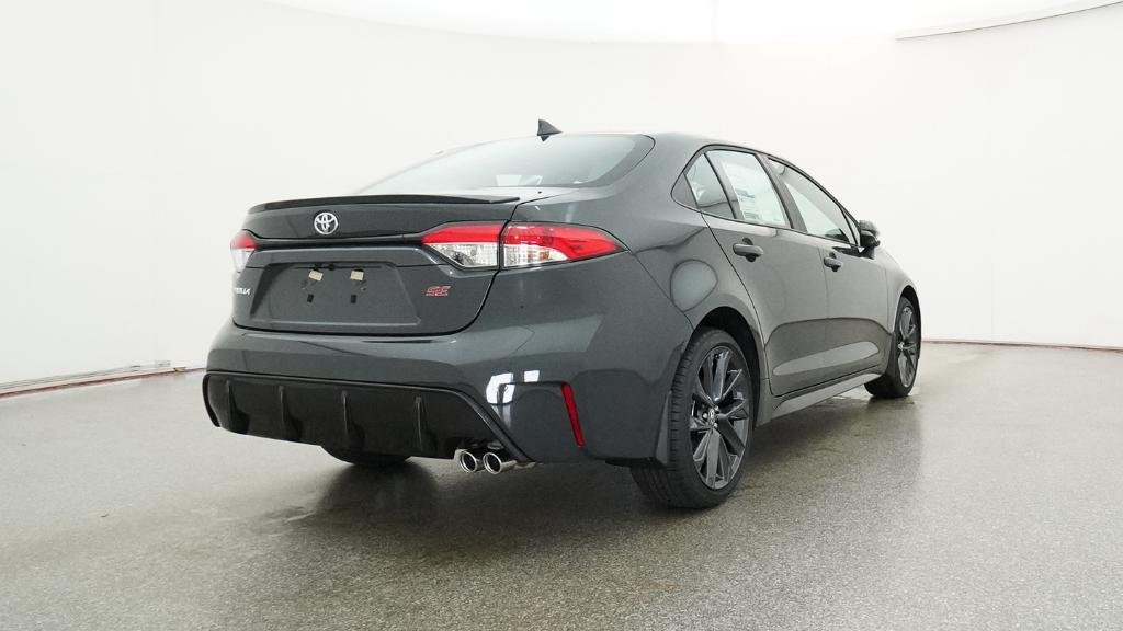 New 2026 Underground Toyota SE image 29