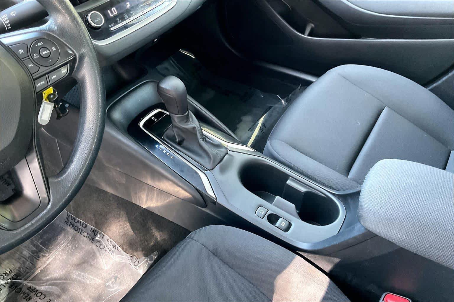 Used 2023 Underground Toyota LE image 17