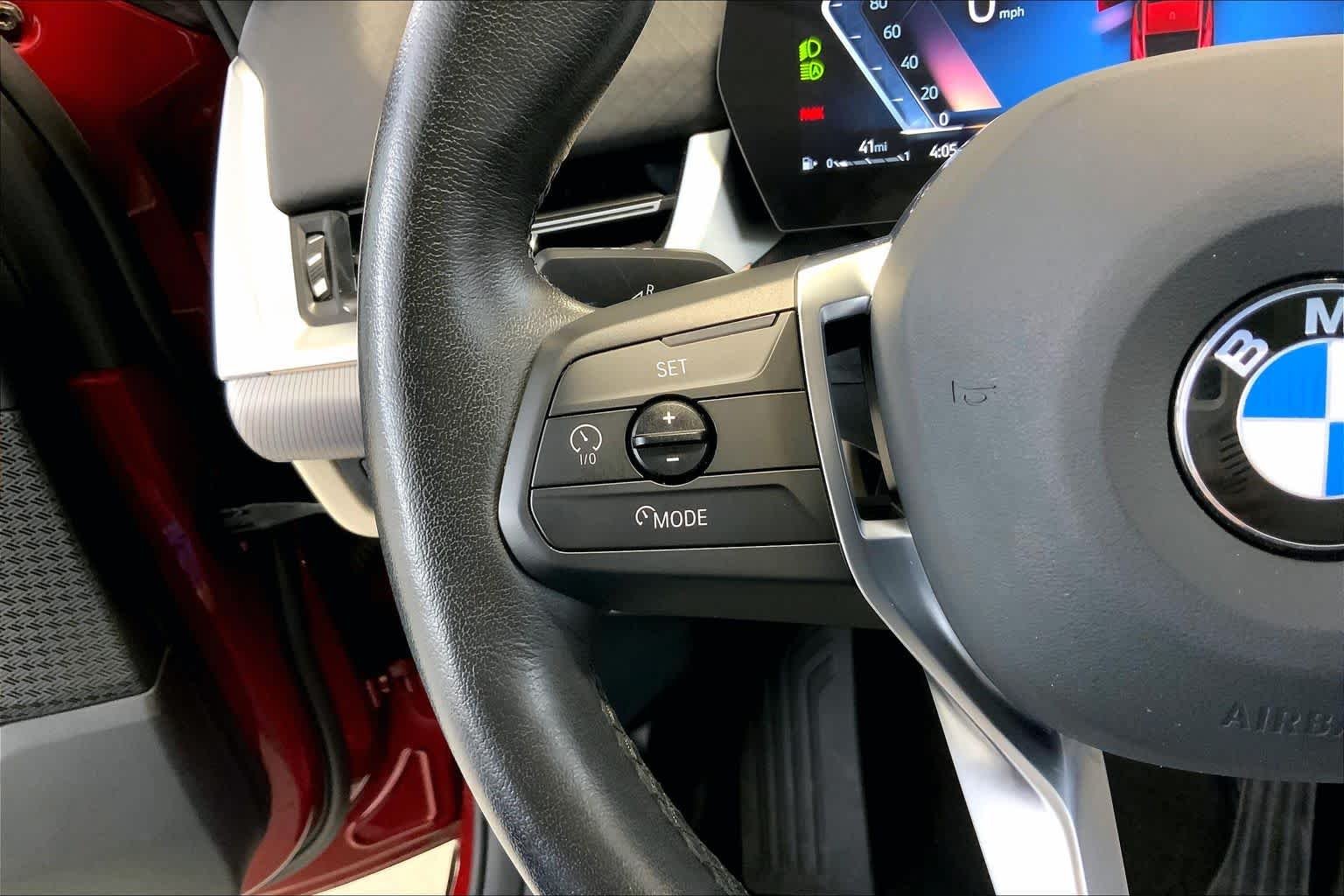 Certified Used 2024 Vegas Red Metallic BMW xDrive28i image 23