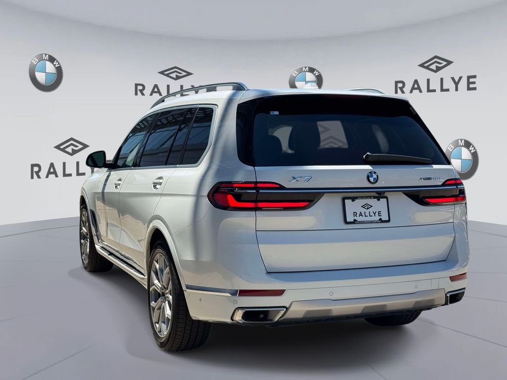 Certified Used 2024 White Metallic BMW xDrive40i image 9