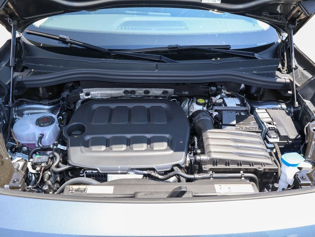 New 2026 Silver Volkswagen 2.0T SE image 32