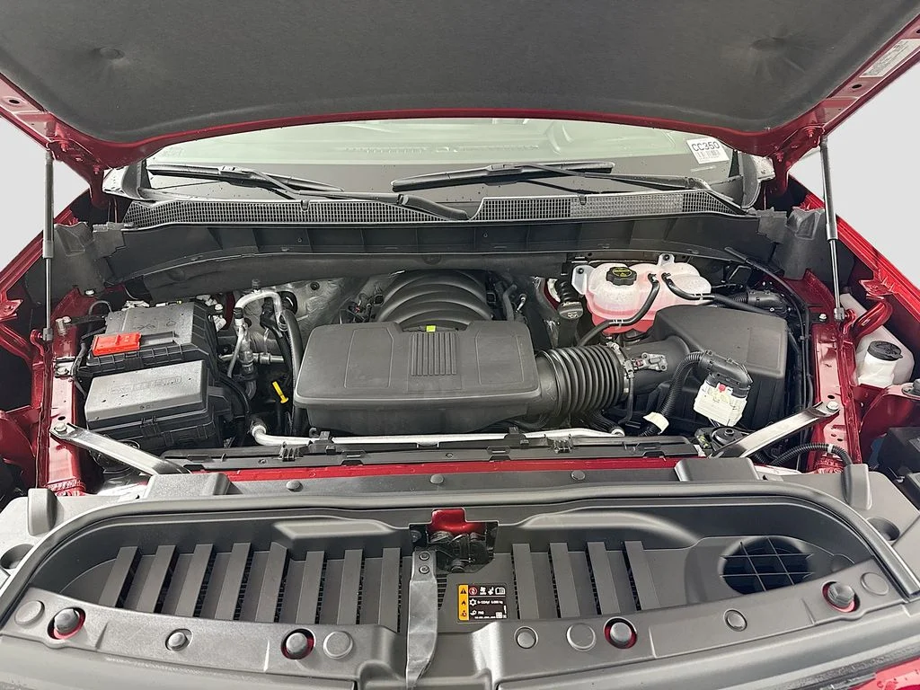 New 2026 Red Chevrolet RST image 29