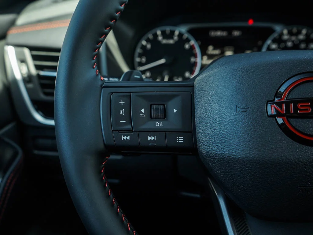 2026 Nissan Rogue Rock Creek - Photo 21