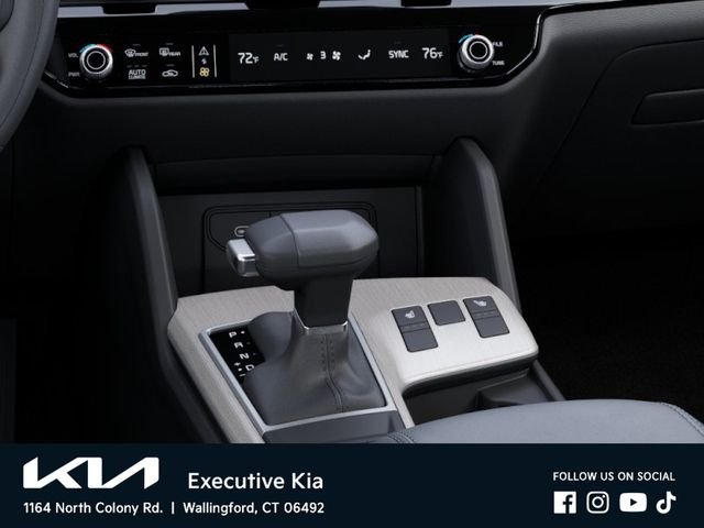 New 2027 White Kia X-Line image 23