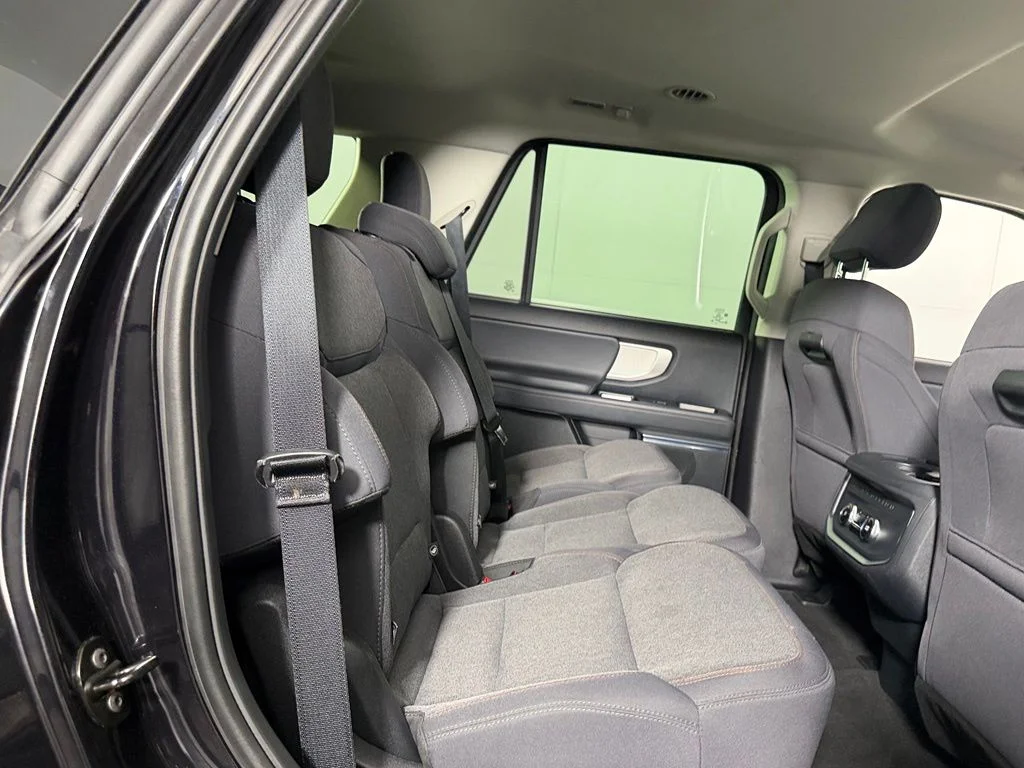 Certified Used 2025 Black Ford Active image 17