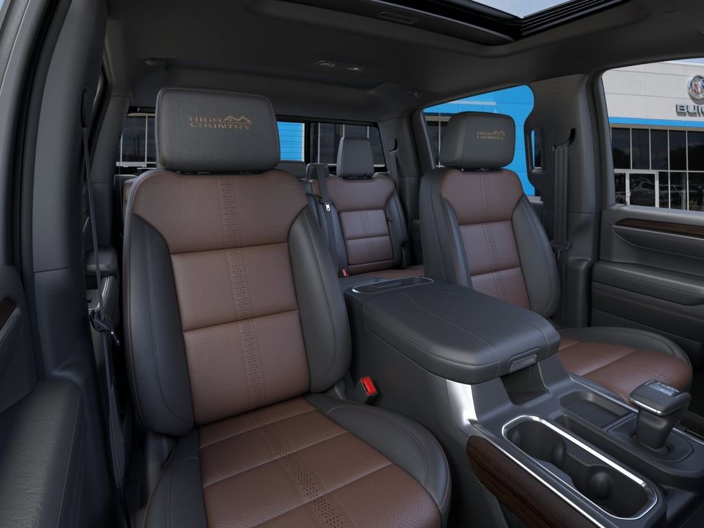 2026 Chevrolet Silverado 1500 High Country - Photo 16