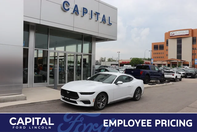2026 Ford Mustang EcoBoost Premium